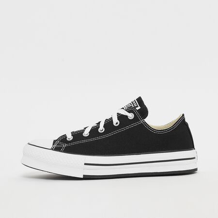Converse Chuck Taylor All Star Eva Lift Canvas Platform black/white Sneaker  bei SNIPES bestellen