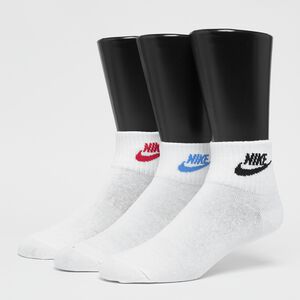 Everyday Essential Ankle Socks (3 Pair)