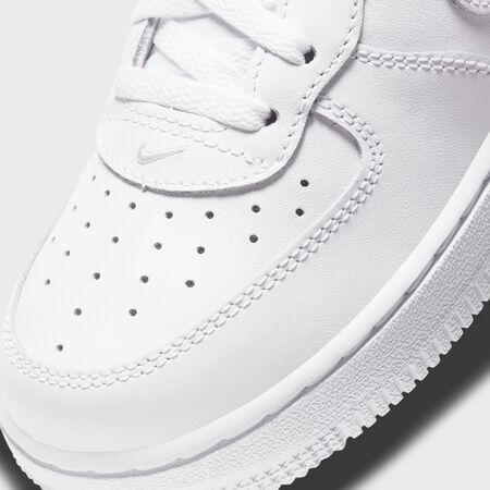 Nike Force 1 LE white/white
