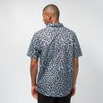 C&S WL Fresh Leopard Short Sleeve Shirt mint/mc