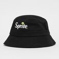 Sprite Logo Tape Bucket Hat black