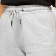 Small Logo Essential Tight Sweatpants light heather grey