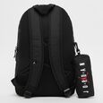School Backpack W/Pencil Case black