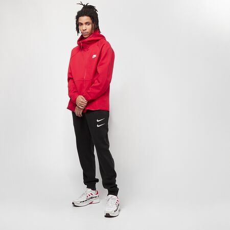 Nike Sportswear Tech Fleece university red/white