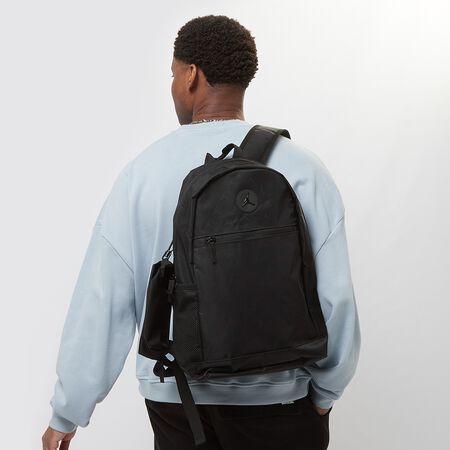 Monogram Jumpman School Backpack with Pencil Case