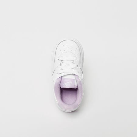 Force 1 (TD) white/white/iced lilac