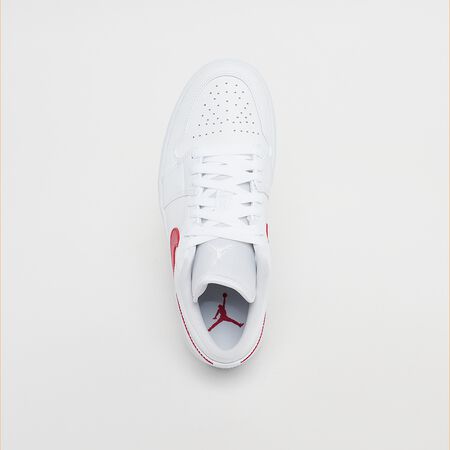 Air Jordan 1 Low white/university red/white