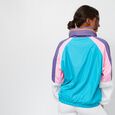 KK Retro Block Trackjacket blue/purple/pink/white/orange