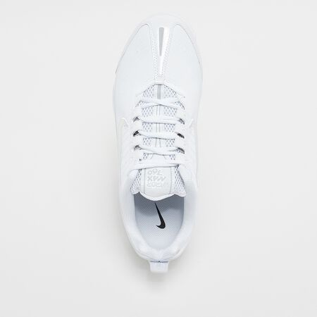 Air Vapormax 360 white/white/white/reflect silver