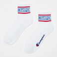 Ankle Socks 3PK Champion Performance white/red/blue