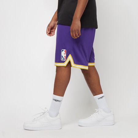 NBA LA Lakers SHORT DNA CTS 75 field purple/amarillo/white