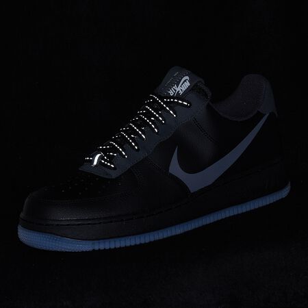 Air Force 1 '07 LV8 black/silver/lilac/antharcite/white