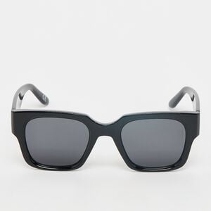 Cat-Eye Sonnebrille - schwarz