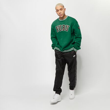 College SSL Sweatshirt green/white/black
