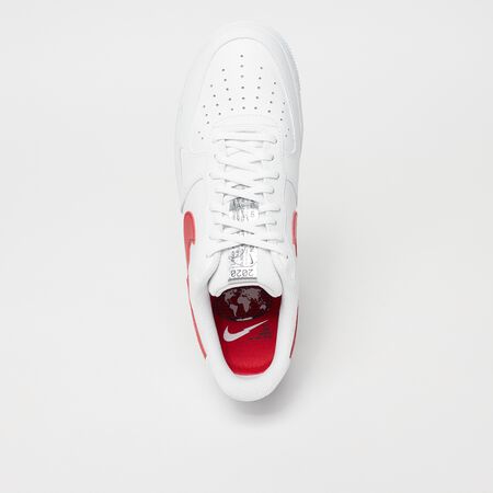 Air Force 1 LV8 white/university red/midnight navy