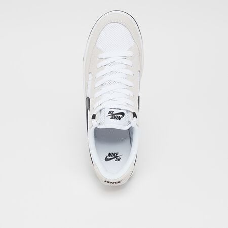 Nike SB Adversary white/black/white