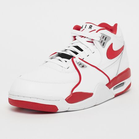 Air Flight 89 LE white/university red/white/wolf grey