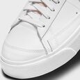 Nike Blazer Low Platform white/white/black