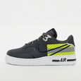 Air Force 1 React LX anthracite/black/volt/habanero red