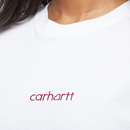 W S/S Hartt Script T-Shirt 
