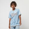 Varsity Pinstripe Baseball Shirt 