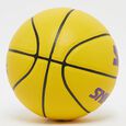 Basketball yellow/violet