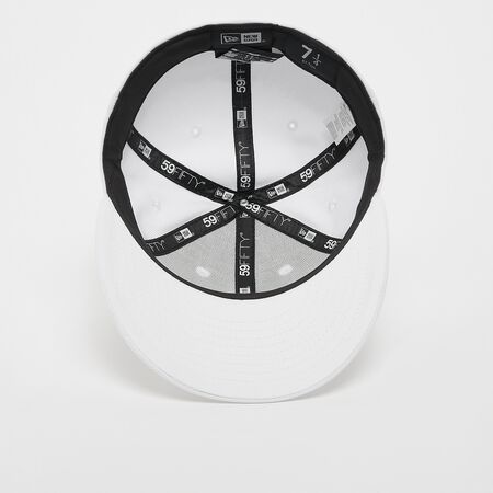 59Fifty Low Profile Raised from Concrete MLB LA Dodgers