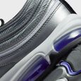 Air Max 97 metallic silver/persian violet/black