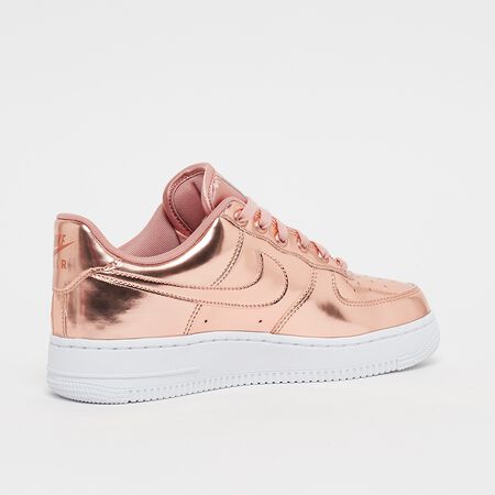 Air Force 1 SP metallic red bronze/rose gold/white