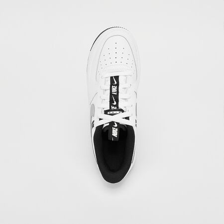 Air Force 1 LV8 white/black/reflective silver