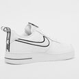 Air Force 1 particle grey/particle grey/white