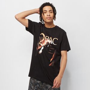 2Pac Me Against The World Tee black
