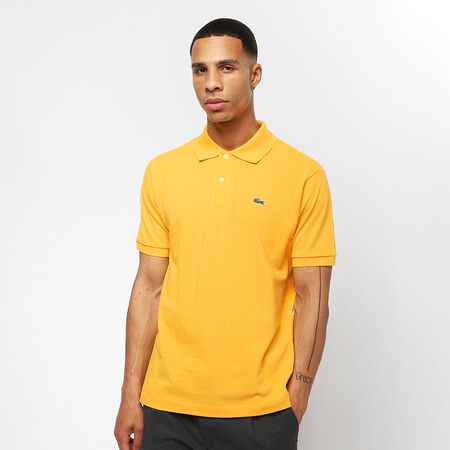 Polo T-Shirt yellow