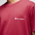 Crewneck T-Shirt red