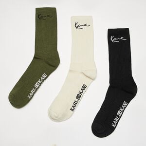 Signature Socks (3-Pack)