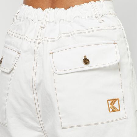 KK Retro Baggy Pants white