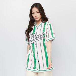 Varsity Stripe Baseball Shirt 
