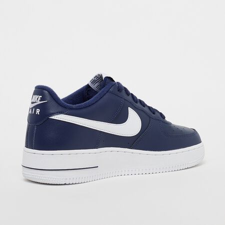 Air Force 1 midnight navy/white