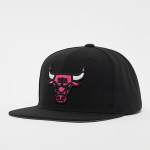 Neon Tropical Snapback NBA Chicago Bulls 