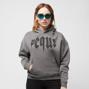 Cropped Mythic Logo Hoodie