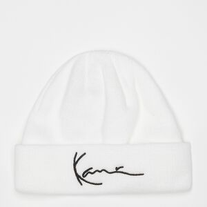 KK Signature Fisherman Hat white