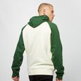 Cream & Colour Hooded Sweatshirt ofw/gnps