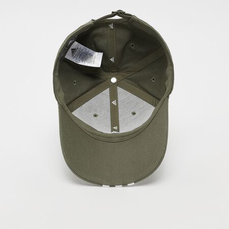 Cap Sportswear adidas bei 3-Streifen Baseball olive Caps Baseball strata/white SNIPES bestellen