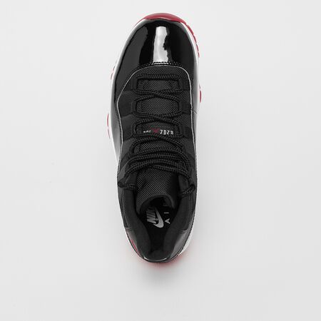 Air Jordan 11 Retro black/true red/white