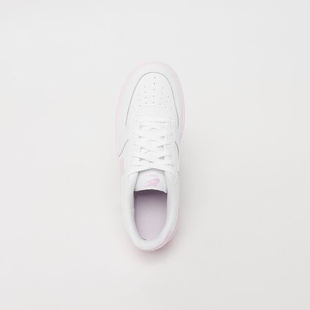 Air Force 1 (PS) white/pink foam