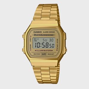 Casio Watch A168WG-9EF