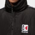 KK OG Block Reversible Puffer Jacket turquoise/black