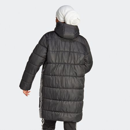 bestellen Winterjacke adidas black Originals bei Puffer adicolor Jackets SNIPES