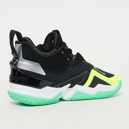 Jordan Westbrook One Take black/volt/white/green glow