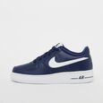 Air Force 1 midnight navy/white